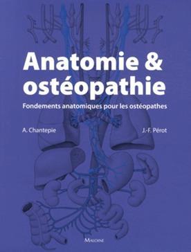 Anatomie & ostéopathie