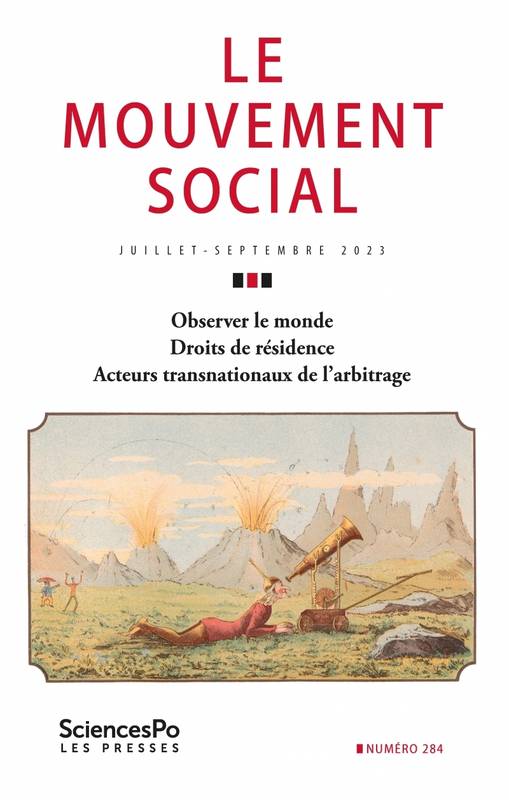 Le Mouvement social 284