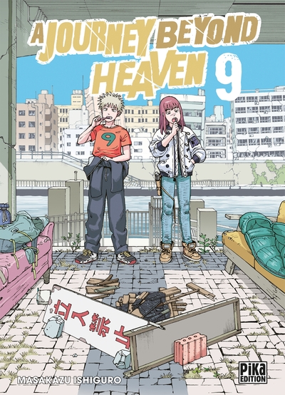 A Journey Beyond Heaven Volume 9