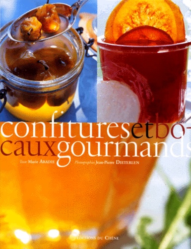 Confitures et bocaux gourmands