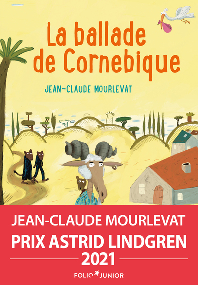 La Ballade De Cornebique - Jean-Claude Mourlevat