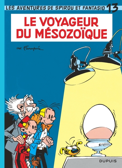 Spirou et Fantasio Volume 13