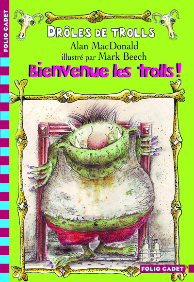 Drôles de trolls Volume 2