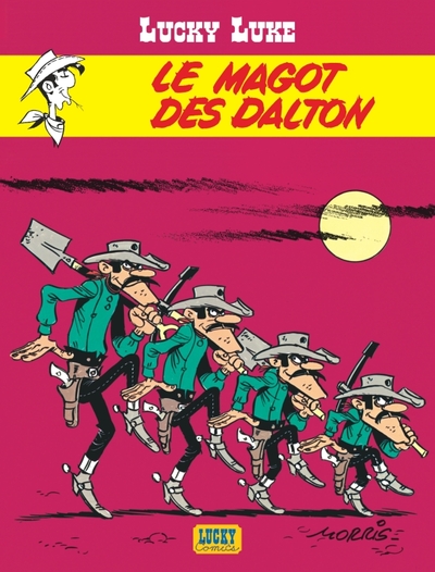 Lucky Luke Volume 16