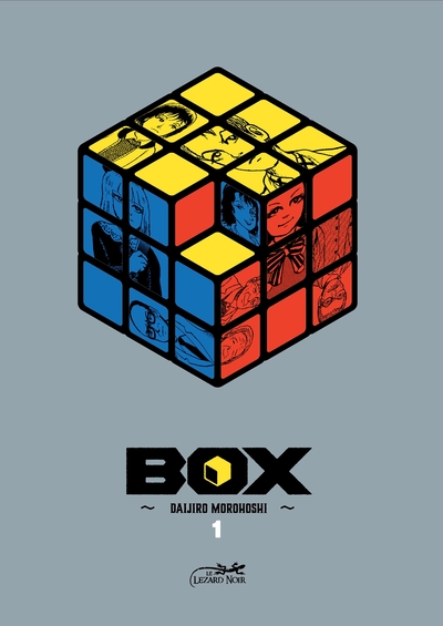 Box Volume 1