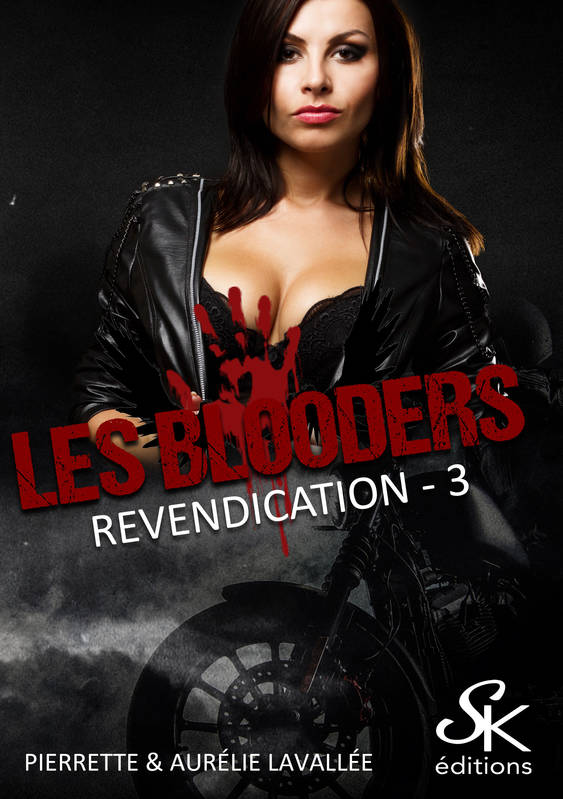 Les blooders Volume 3