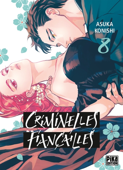 Criminelles Fiançailles Volume 8