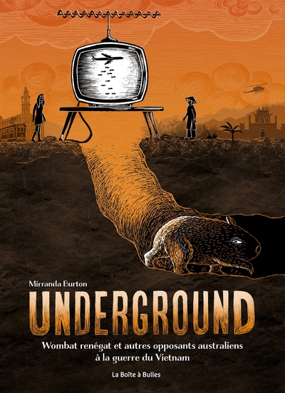 Underground