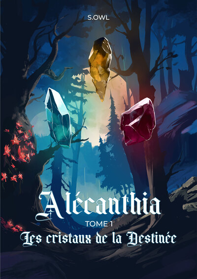 Alécanthia - Volume 1