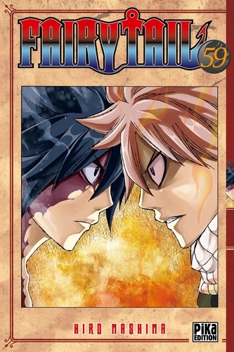 Fairy Tail Volume 59