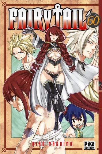 Fairy Tail Volume 60