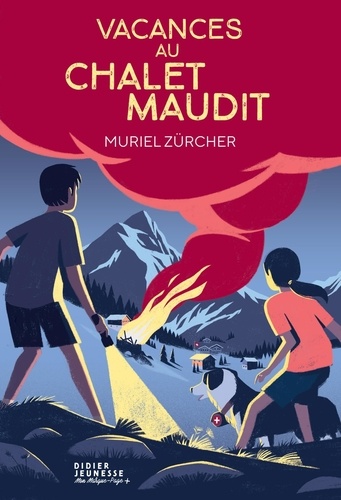 Vacances au chalet maudit - Muriel Zürcher