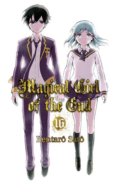 Magical girl of the end Volume 16