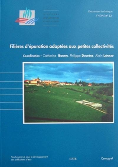 Filières d'épuration adaptées aux petites collectivités