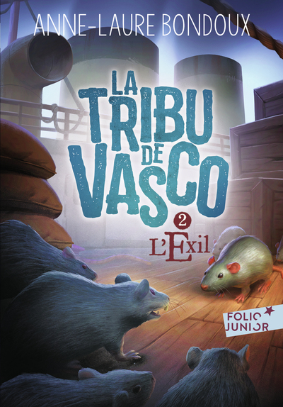 La Tribu de Vasco Volume 2