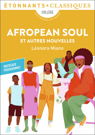 Afropean Soul Et Autres Nouvelles, Depuis La Première Heure - Fabrique De Nos Âmes Insurgées - Filles Du Bord De Ligne - Afropean Soul - 166, Rue De C.