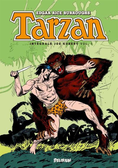 Tarzan Volume 1