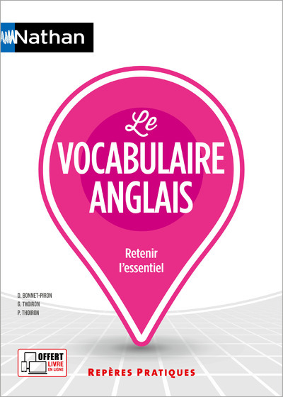 Le vocabulaire anglais - N° 19