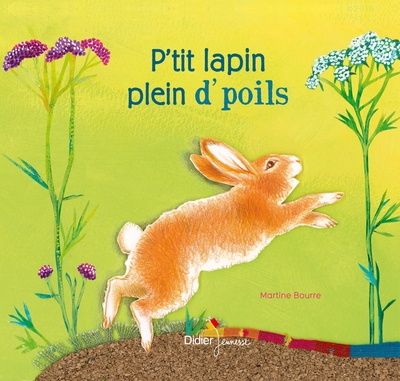 9 - P'tit Lapin plein d'poils