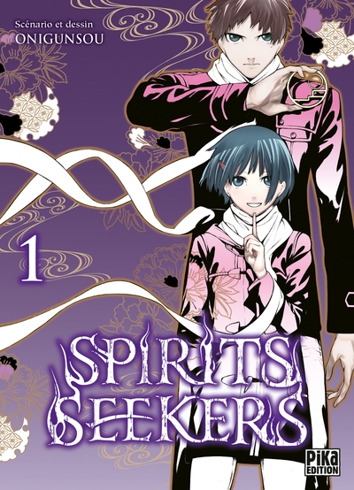 Spirits Seekers Volume 1