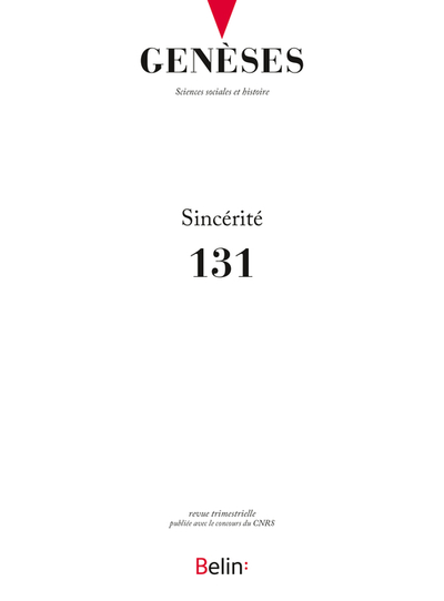 Geneses, N.131 (2023-2)