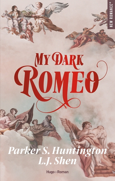 My Dark Romeo - Version française - L.J. Shen