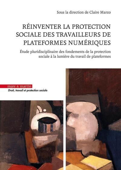 Réinventer la protection sociale des travailleurs de plateformes numériques