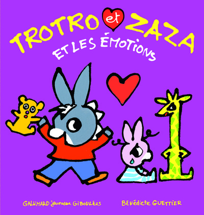 Trotro et Zaza Volume 9