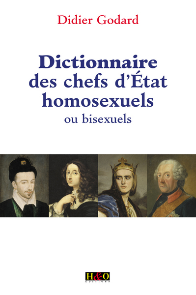 Dictionnaire des chefs d'État homosexuels ou bisexuels