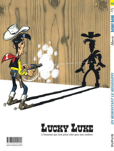 Lucky Luke Volume 16