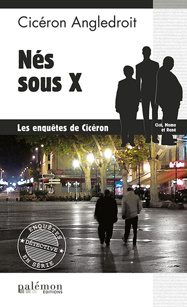 Les enquêtes de Cicéron Volume 2