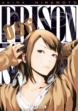 Prison School Volume 6