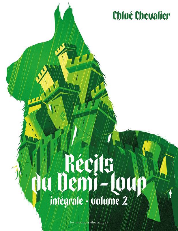 Récits du demi-loup Intégrale 2 Volume 2