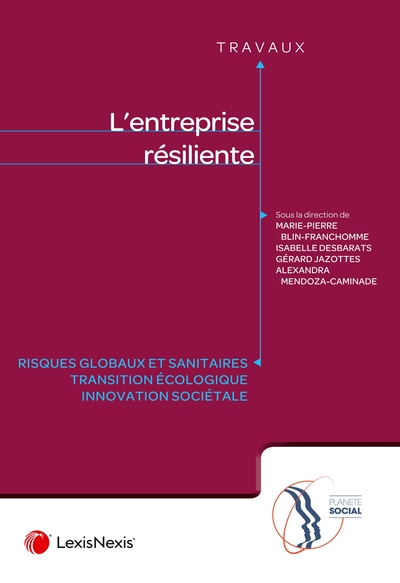 L'entreprise résiliente