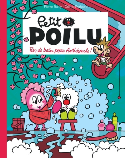 Petit Poilu Volume 25 - Fraipont Céline