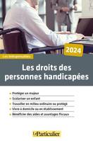 Les droits des personnes handicapées