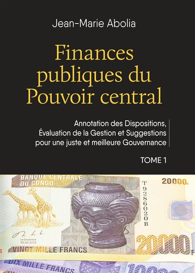 Finances publiques du Pouvoir central