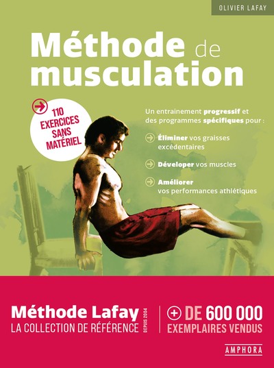 Méthode de musculation Lafay