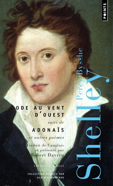 Ode au vent d'Ouest - Percy Bysshe Shelley