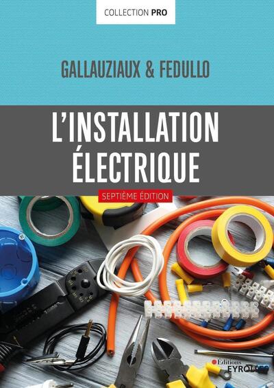 L'installation électrique