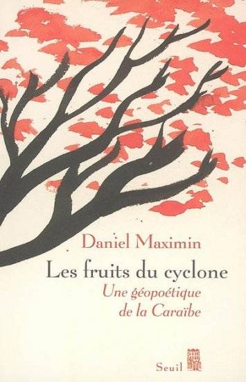 Les Fruits du cyclone - Daniel Maximin