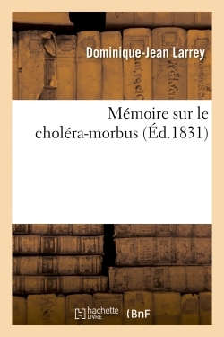 Mémoire sur le choléra-morbus