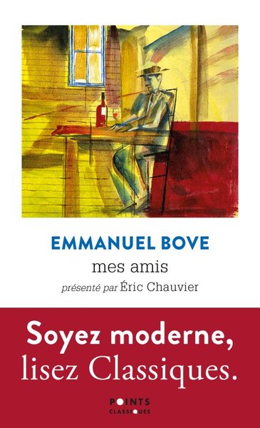 Mes Amis - Emmanuel Bove