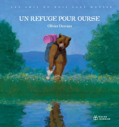 Les amis du Bois sans mousse Volume 5 - Olivier Desvaux