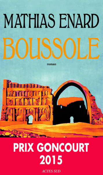 Boussole - Mathias Enard