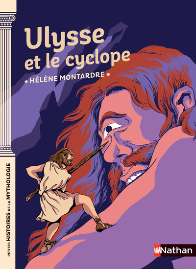 Ulysse et le cyclope - Hélène Montardre