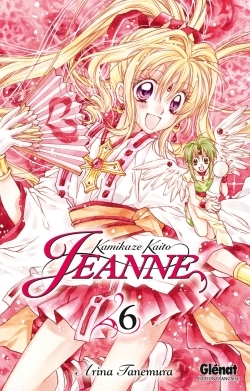 Kamikaze Kaito Jeanne Volume 6