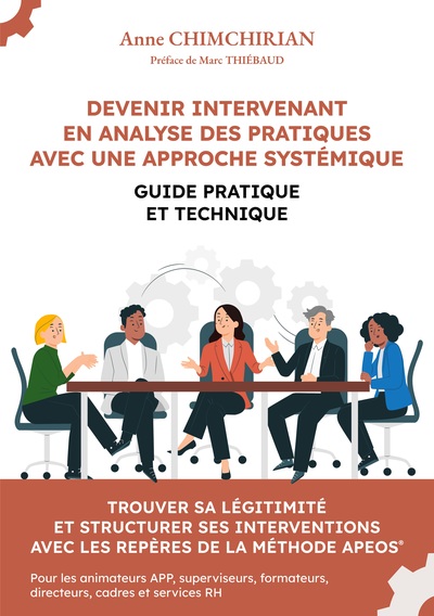 Devenir Intervenant en Analyse des Pratiques avec une approche systémique