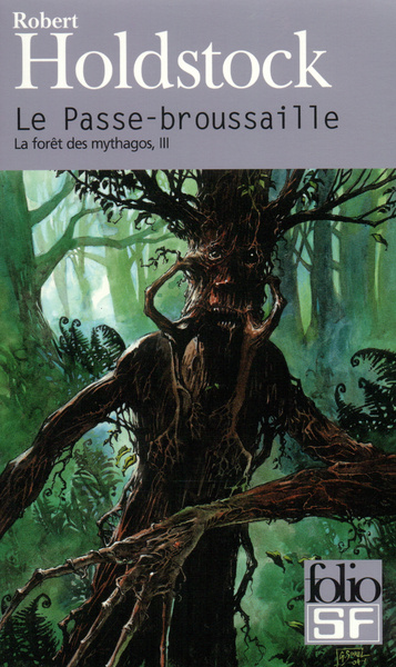 La forêt des Mythagos Volume 3