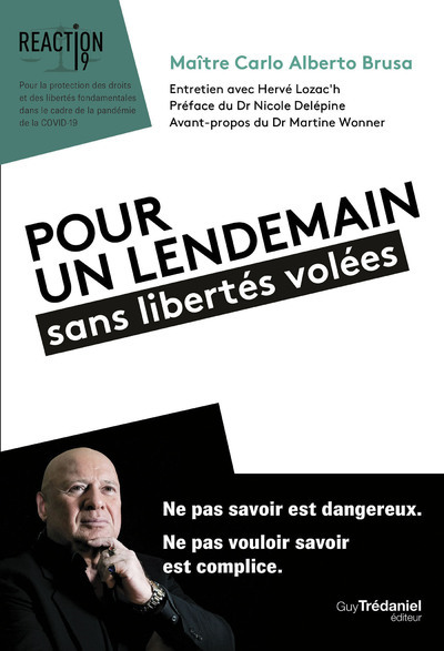 Pour Un Lendemain Sans Libertés Volées